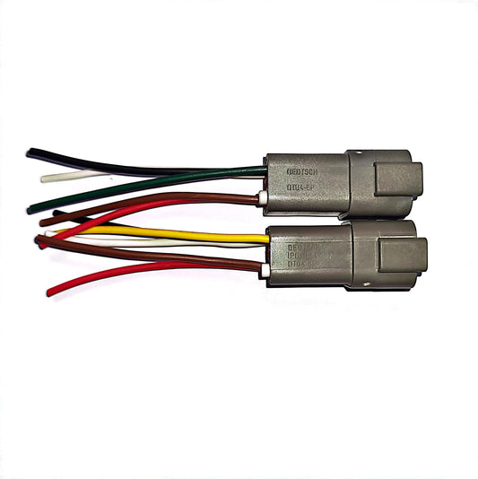 Deutsch Plug Bare Wire Adapters (PAIR)