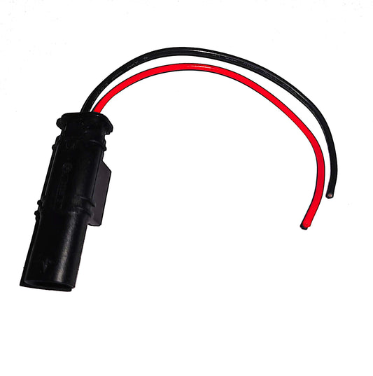 Ranger RA (22+ Styleside) - Fuel Flap Central Locking/ Number Plate Light Wiring