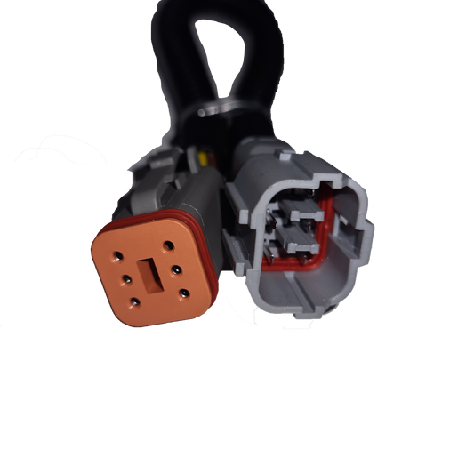 Mazda BT50 (2021+) - Tail Light Patch Harness Adapter (PAIR)