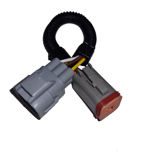 Toyota Hilux (2008+) - Tail Light Patch Harness Adapter