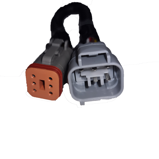 Toyota LandCruiser - Tail Light Patch Harness Adapter (PAIR)