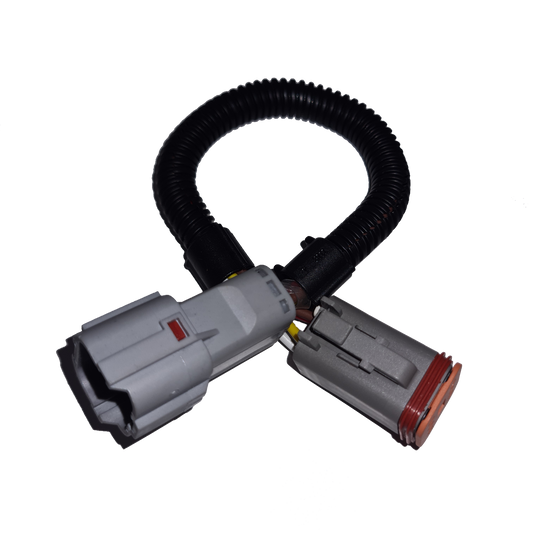 Ssangyong Musso (2018+) - Tail Light Patch Harness Adapter (PAIR)