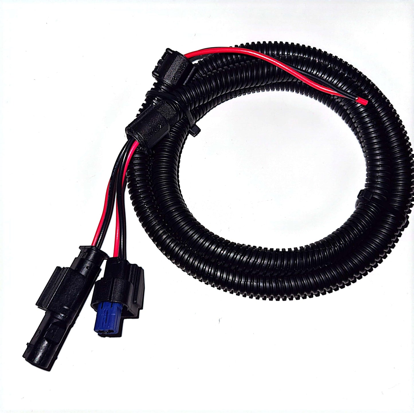 Ranger RA (22+ Styleside) - Fuel Flap Piggyback Wiring (Suits central locking for tub canopies)