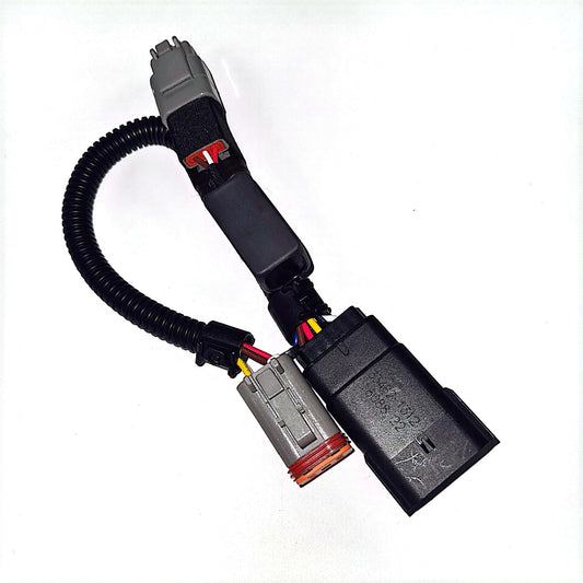 RAM 1500/2500/3500 12-pin - LED Tail Light Patch Harness Adapter (PAIR)