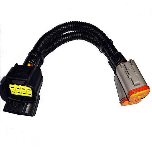 GWM Cannon (2018+) - Tail Light Patch Harness Adapter (PAIR)