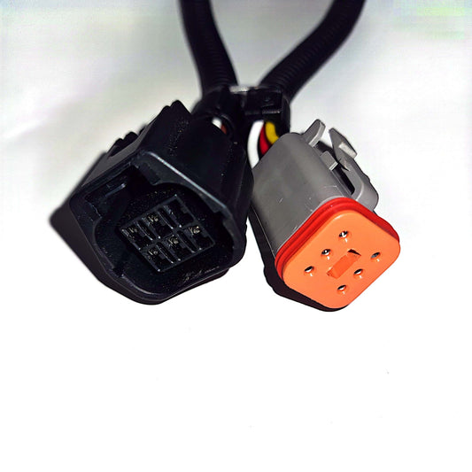 Ranger PX (15-22) - Tail Light Patch Harness Adapter (PAIR)