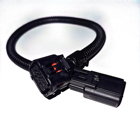 Isuzu DMAX (23+ X-Terrain) / Mitsubishi Triton (MQ/MR) / Tundra (24+) - Blind Spot Extension (PAIR)