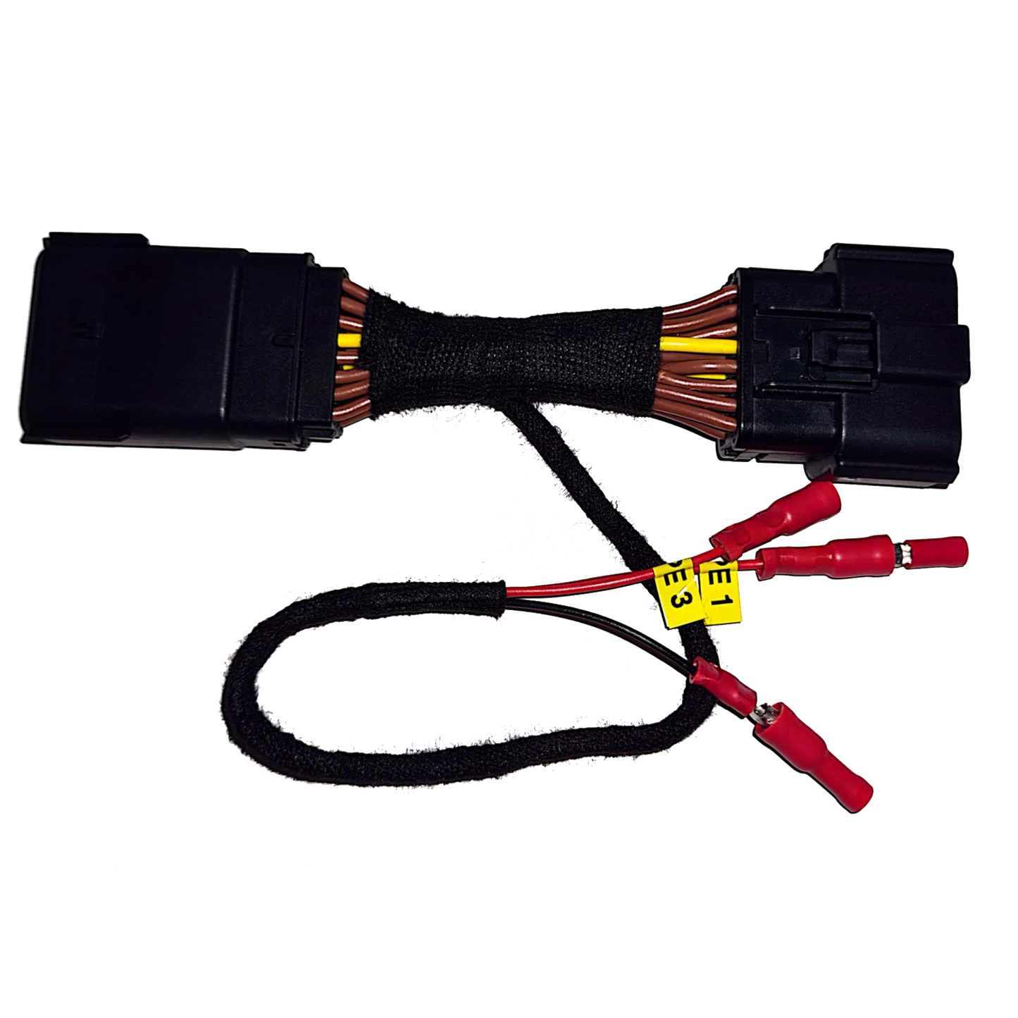 Ranger RA/Everest (22+) - Driving Light / High Beam Trigger Piggyback