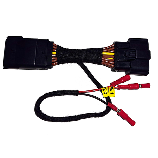 Ranger RA/Everest (22+) - Driving Light / High Beam Trigger Piggyback