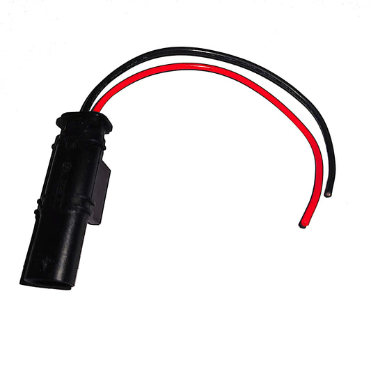 Amarok NF (23+) - Fuel Flap Central Locking