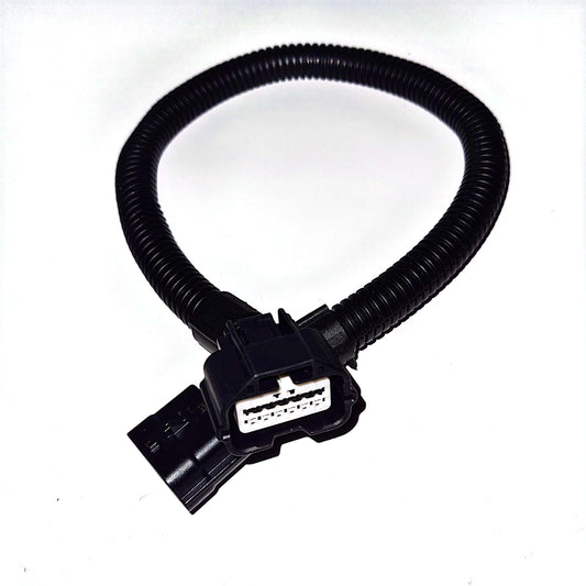 GWM Cannon (2018+) - Blind Spot Extensions