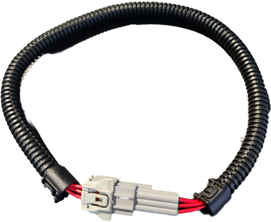 Toyota Mini 6-Pin - Front/Rear Parking Sensor Extensions