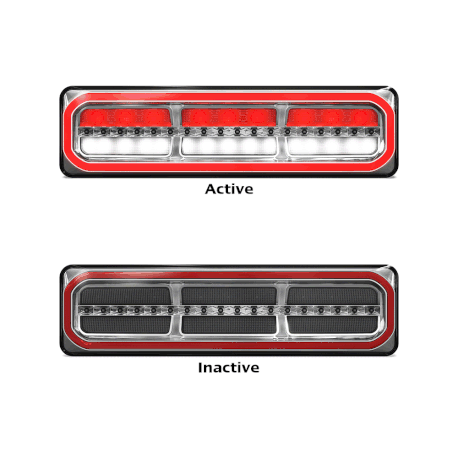 3854 Series LED (PAIR)