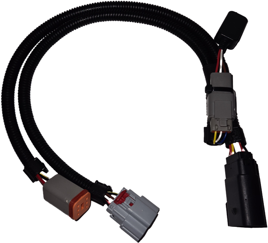 RAM 1500/2500/3500 - Blind Spot/Sonar/Tail Light Patch Harness Adapter (PAIR)