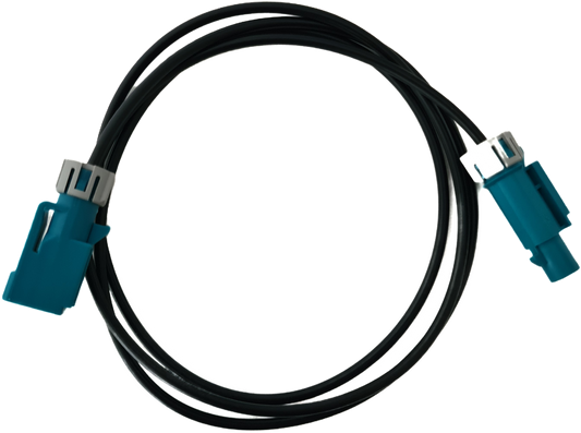 Amarok NF (23+) - Front/Rear Camera Extensions