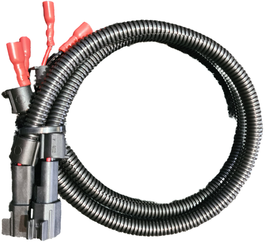 Next Gen Ranger (2022+) - Horn Adapters (PAIR)