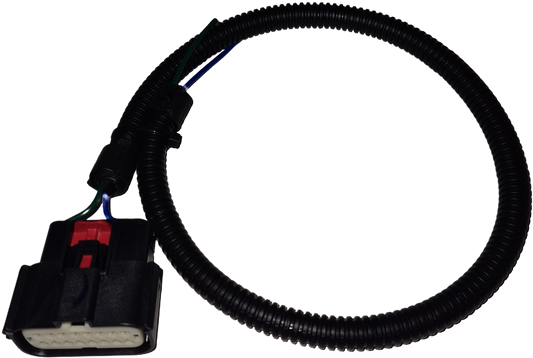 Ranger RA (22+ Cab Chassis) - Central Locking Wiring