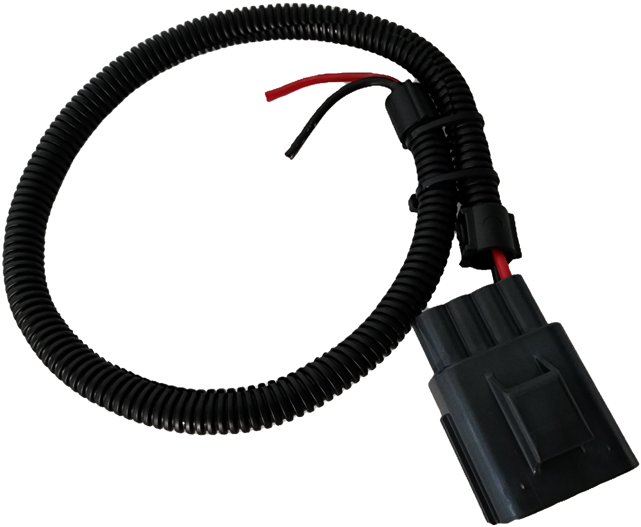 Ranger RA (22+ Styleside) - Tub 12v Socket Connector