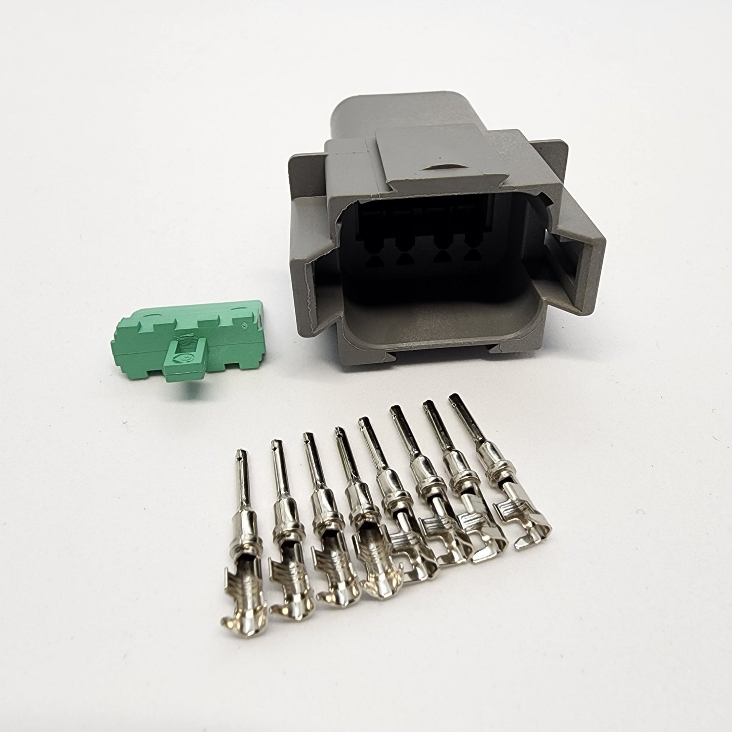 8-Pin Deutsch Socket (DT04-8P)