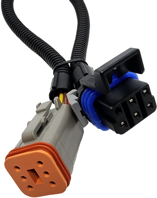 Holden Colorado (RG 2012+) - Tail Light Adapter (PAIR)