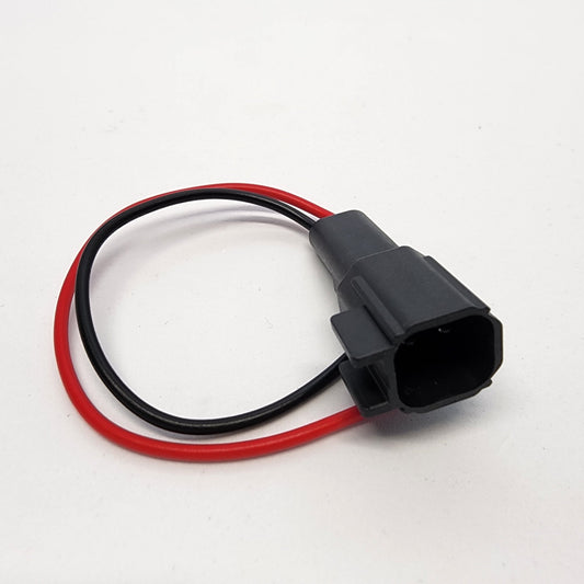 Ranger RA (22+ Styleside) - Tail Gate Central Locking Wiring (15cm)