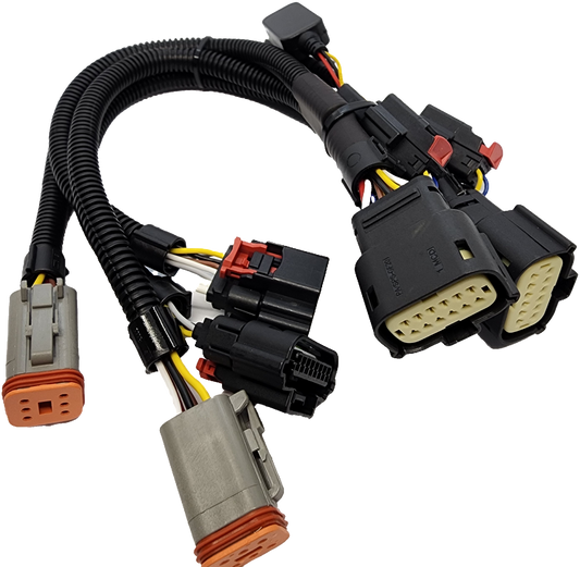 Jeep Gladiator (2019+) - Blind Spot/Tail Light Adapter