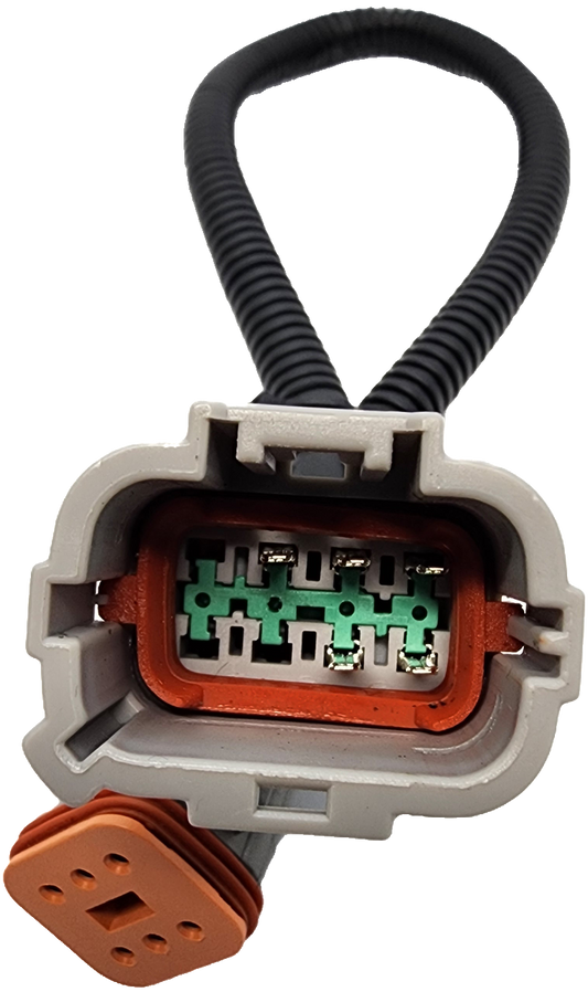 Nissan Navara (2010-2014) - Tail Light Adapter