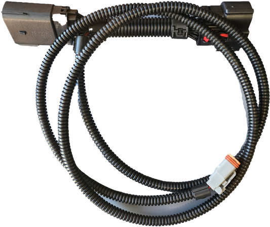 Male/Female Reverse Light Piggyback (EACH)