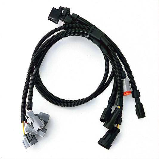 Toyota LC79 LandCruiser 70 Series - Bull Bar LED Patch Harness (PAIR)