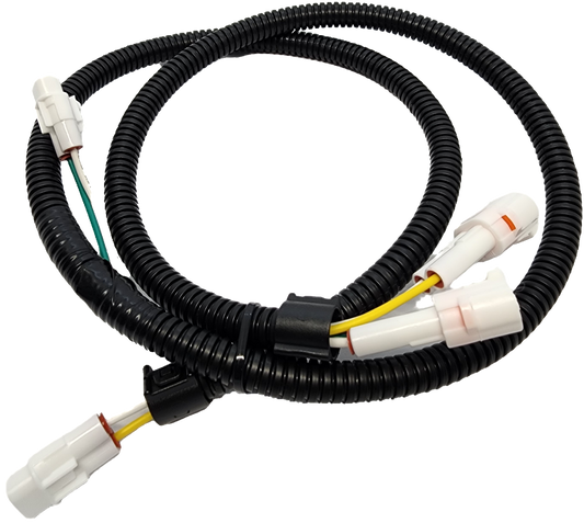 LandCruiser - Twin Licence Plate Light Extension