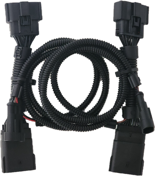 Ford Next Gen Ranger (2022+) - Bull Bar LED Patch Harness (PAIR)