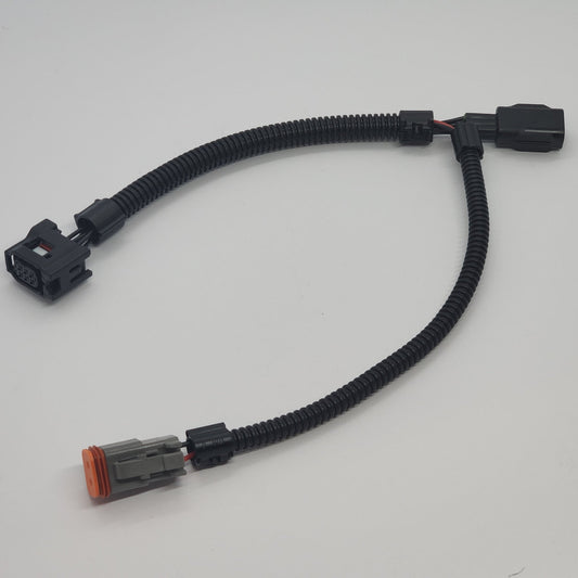 Toyota LC79 Landcruiser 70 Series - Driving Light Highbeam Patch