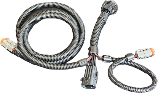 Isuzu DMAX (2024+) - Bull Bar LED Patch Harness (PAIR)