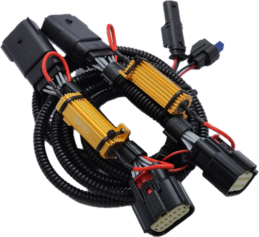 Premium Pack/Matrix LED Tail Light Converters