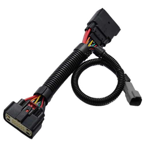 Ranger RA (22+) - Trailer Plug Piggyback Adapter