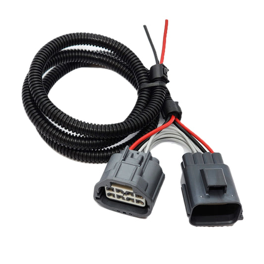 Ranger RA (22+ Styleside) - Tub 12v Socket Piggyback Adapter