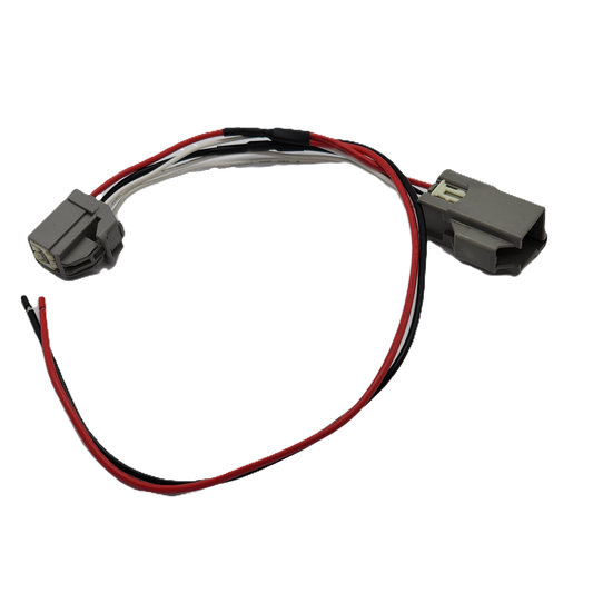 Ranger RA (22+) - 12v Centre Console Socket Piggyback Wiring