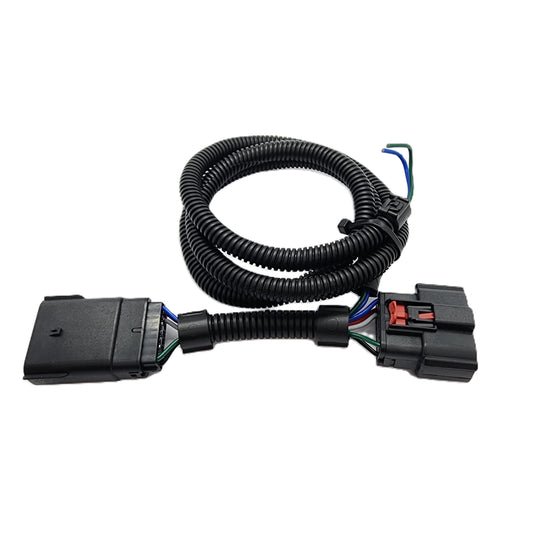 Ranger RA (22+)/Amarok NF (23+) - Tail Gate Central Locking Piggyback