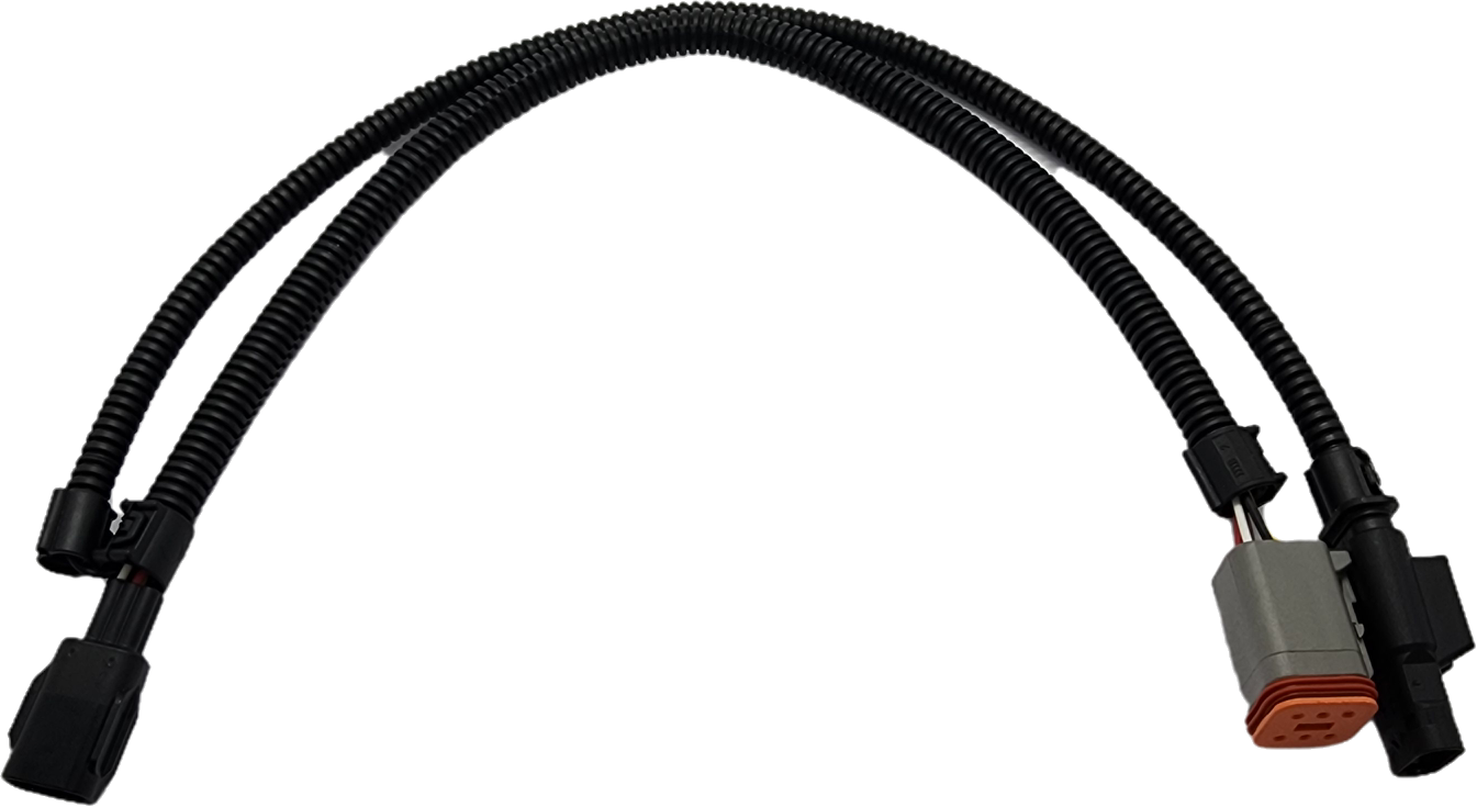 BYD Shark 6 (24+) - Tail Light Adapter (PAIR)