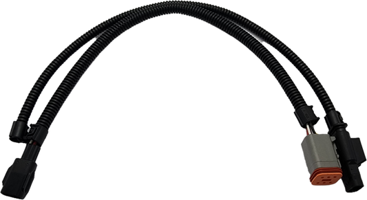 BYD Shark 6 (24+) - Tail Light Adapter (PAIR)