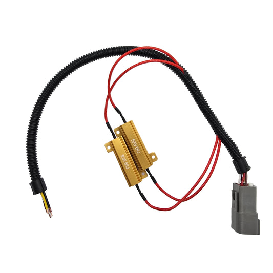 Universal Hard Wire Resistor Patch 450mm (Sold EACH)