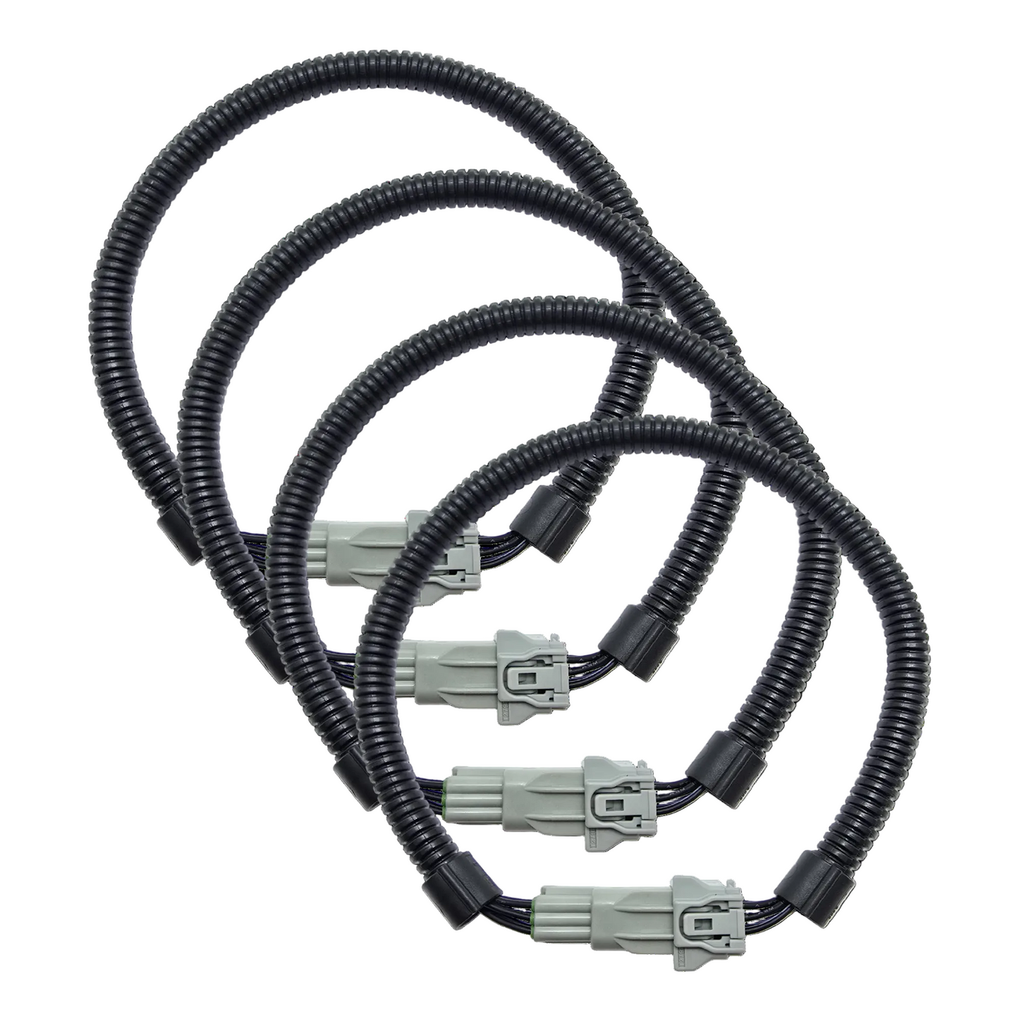 Toyota Mini 6-Pin - Front/Rear Parking Sensor Extensions