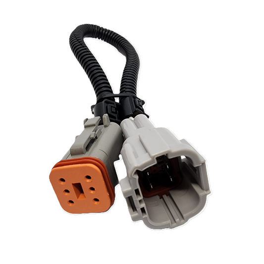 Nissan Navara (2015+) - Tail Light Adapter