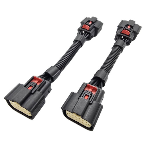 Ford Ranger Raptor (22+) - Blind Spot/Tail Light Converters