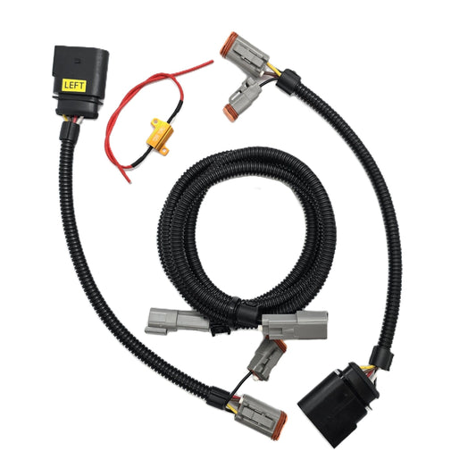 Amarok (10-22) - Tail Light Patch Harness Adapter (PAIR)