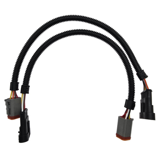 BYD Shark 6 (26+) Cab Chassis - Tail Light Adapter (PAIR)