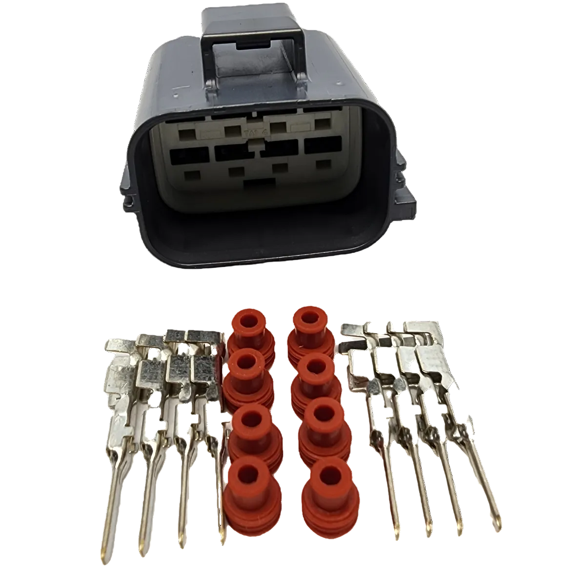 Ford Next Gen Ranger - 12v Socket connector (8-pin)