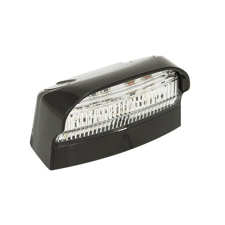 Number Plate LED Light with connector