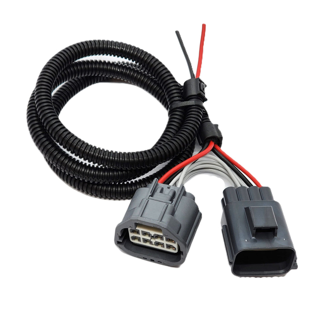 Ranger RA (22+ Styleside) - Tub 12v Socket Piggyback Adapter – utetech