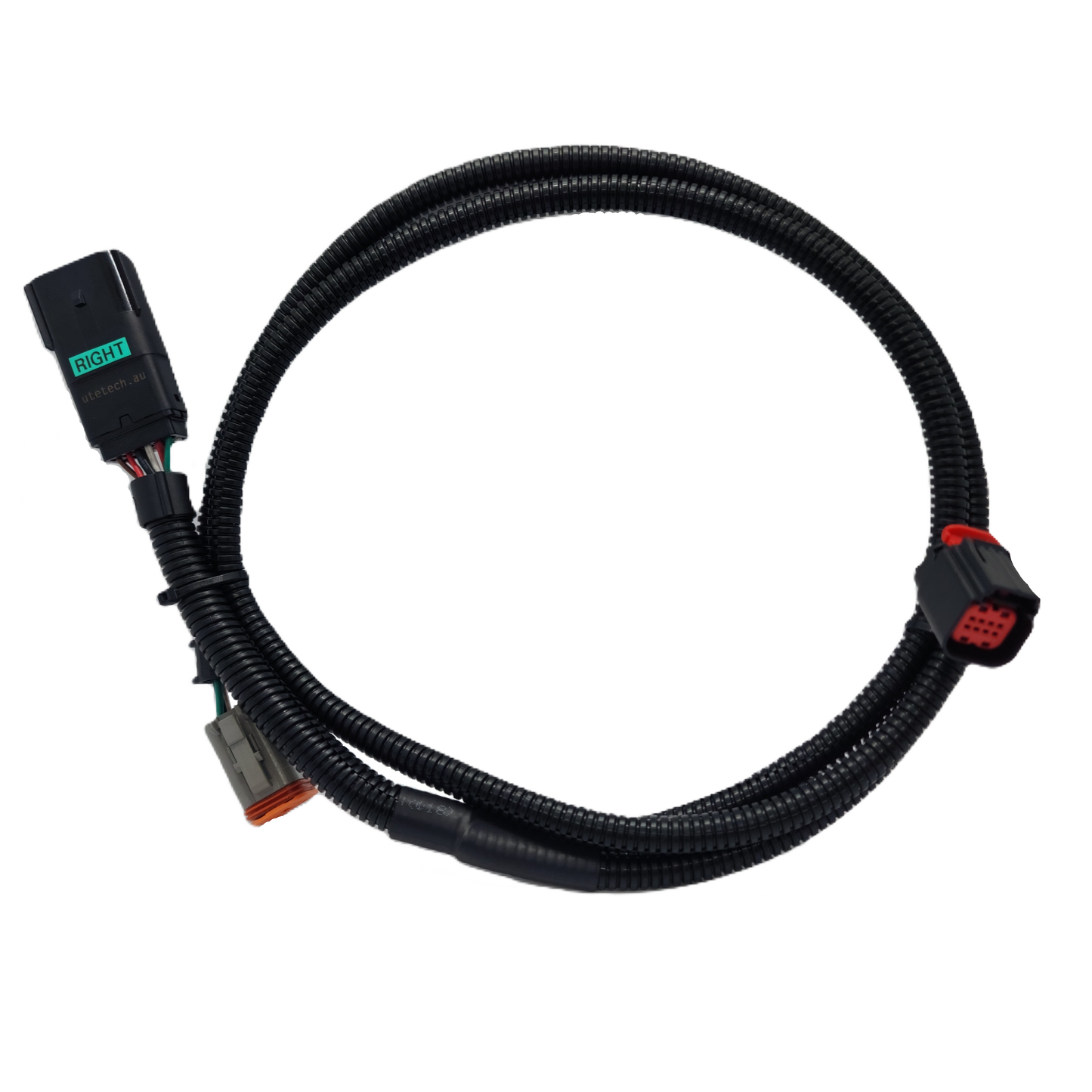 Ford F250/350/450 (23+ Gen 5) - Blind Spot/Tail Light Patch Harness Adapter (PAIR)